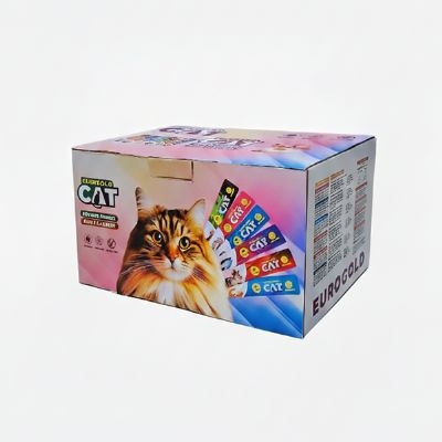 EUROGOLD CAT KREMA SIVI ÖDÜLÜ KARIŞIK 15 GR 180 Lİ